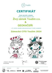 Zámecké CITO Toužim 2024